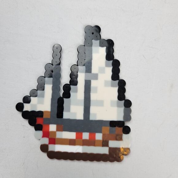 Fleet [Enemy] Fire Emblem Perler Bead Pixel Art - Picture 1 of 2